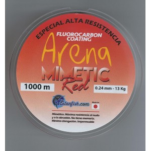ARENA RED 1000M