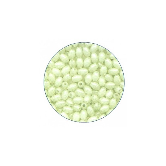 PERLE PHOSPHO MOLLE 5MM