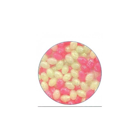 PERLE MOLLE PAILLETEE 4MM