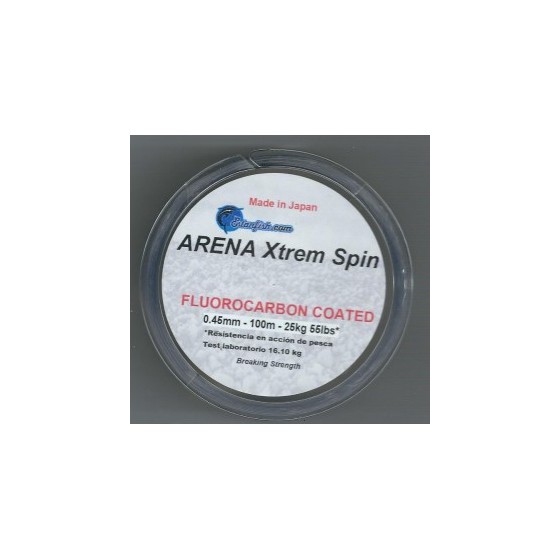 ARENA XTREM SPIN 100m