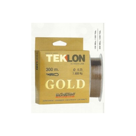 FIL TEKLON GOLD 1500 M