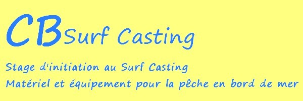 CB Surf Casting